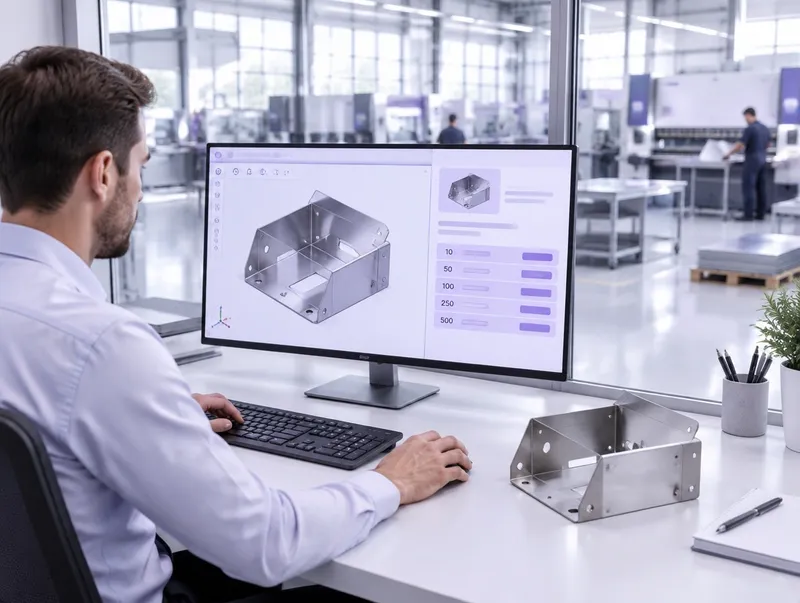 steelit CPQ-Software für die Fertigung