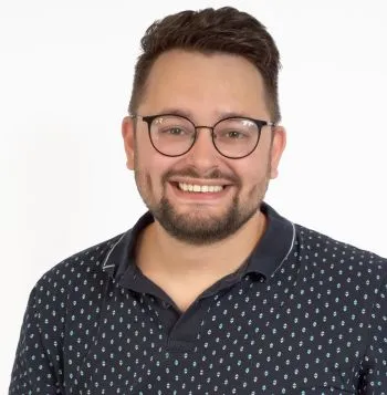 Marius Sucevan, Software Engineer bei figureit